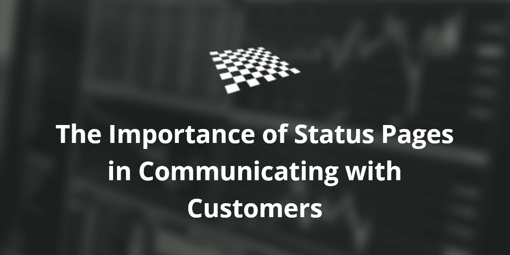 The Importance of Status Pages in Communicating with Customers divendor.com/the-importance…