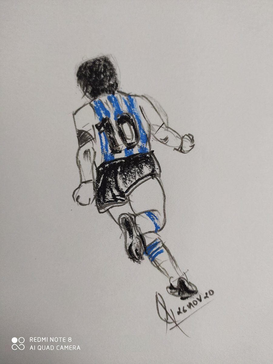 pgganesh's tweet photo. adiós mi amigo Diego @unnycartoonist @bhogleharsha https://t.co/4FYd8guaVO