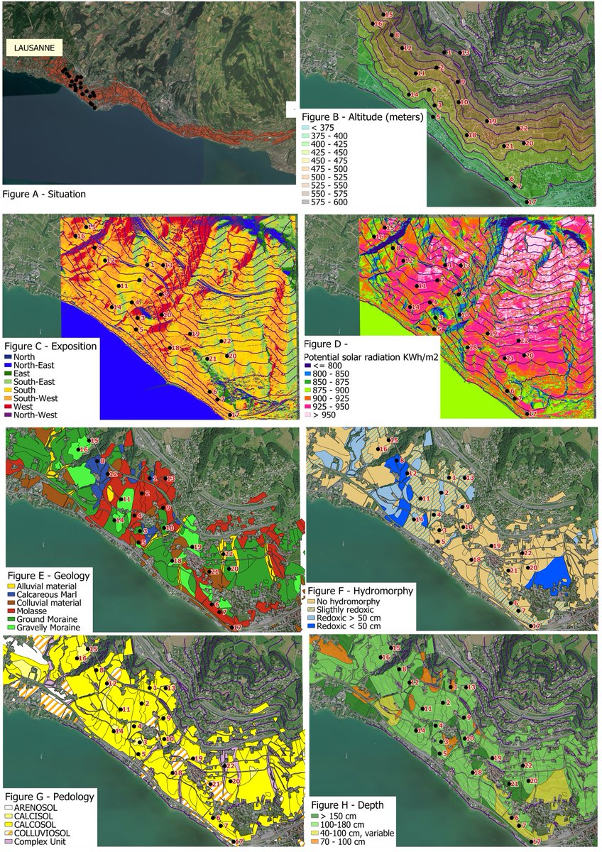 oeno_one's tweet image. Read "A vine physiology-based #terroir study in the AOC-Lavaux region in #Switzerland🇨🇭"

🔓 Published #openaccess in OENO One: bit.ly/2V3oR95

🇦🇺 In cooperation with the XIIIth International Terroir Congress 2020, Australia. 

@terroir2020 #viticulture #climatechange