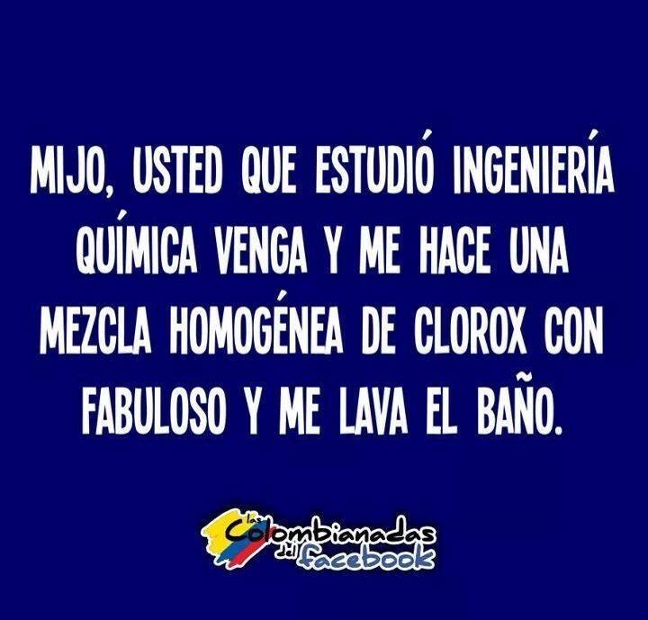 fgroficial's tweet photo. 🤣🤣🤣Feliz día Ingenieros Químicos https://t.co/yZicjeWj0r