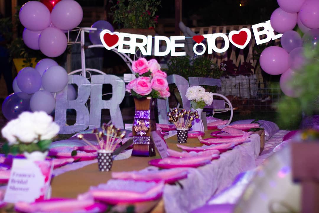 AmsabEvents's tweet photo. Are you thinking of planning a #bridalshower for a friend? Need help💖😘
Book @AmsabEvents today for all your #eventconsulting, #eventplanning and #Cateringservices.
Design and Setup by: @AmsabEvents
.
.
.
#amsabevents #amsabevents_catering #uniquelyamsab #eventplanner https://t.co/jiwPnn689P