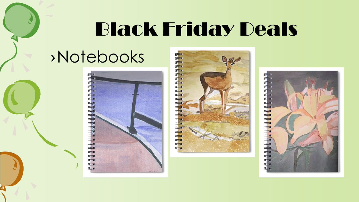 wisdinst's tweet photo. Black Friday Deals - Notebooks - https://t.co/eKUCkTxobm

#giftsforhim #giftsforher #giftsforkids #notebooks #writing #holidaygifts  #shopping #orderonline  #uniquegifts https://t.co/bLkdz2cUrX
