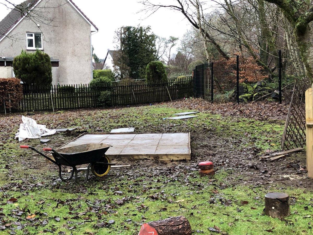 KPSBookFairies's tweet photo. Looks like something exciting is going on in the KPS Fairy Garden....I wonder what it could be? #KPSLovesReading ❤️📚❤️📚❤️ https://t.co/bmjofXr8mb
