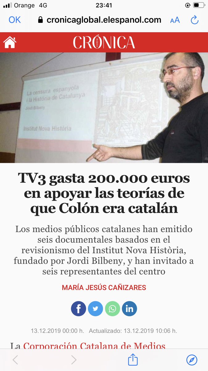 EsojSabir's tweet photo. @gabrielrufian Despilfarrar los impuestos. https://t.co/shdugIerNz