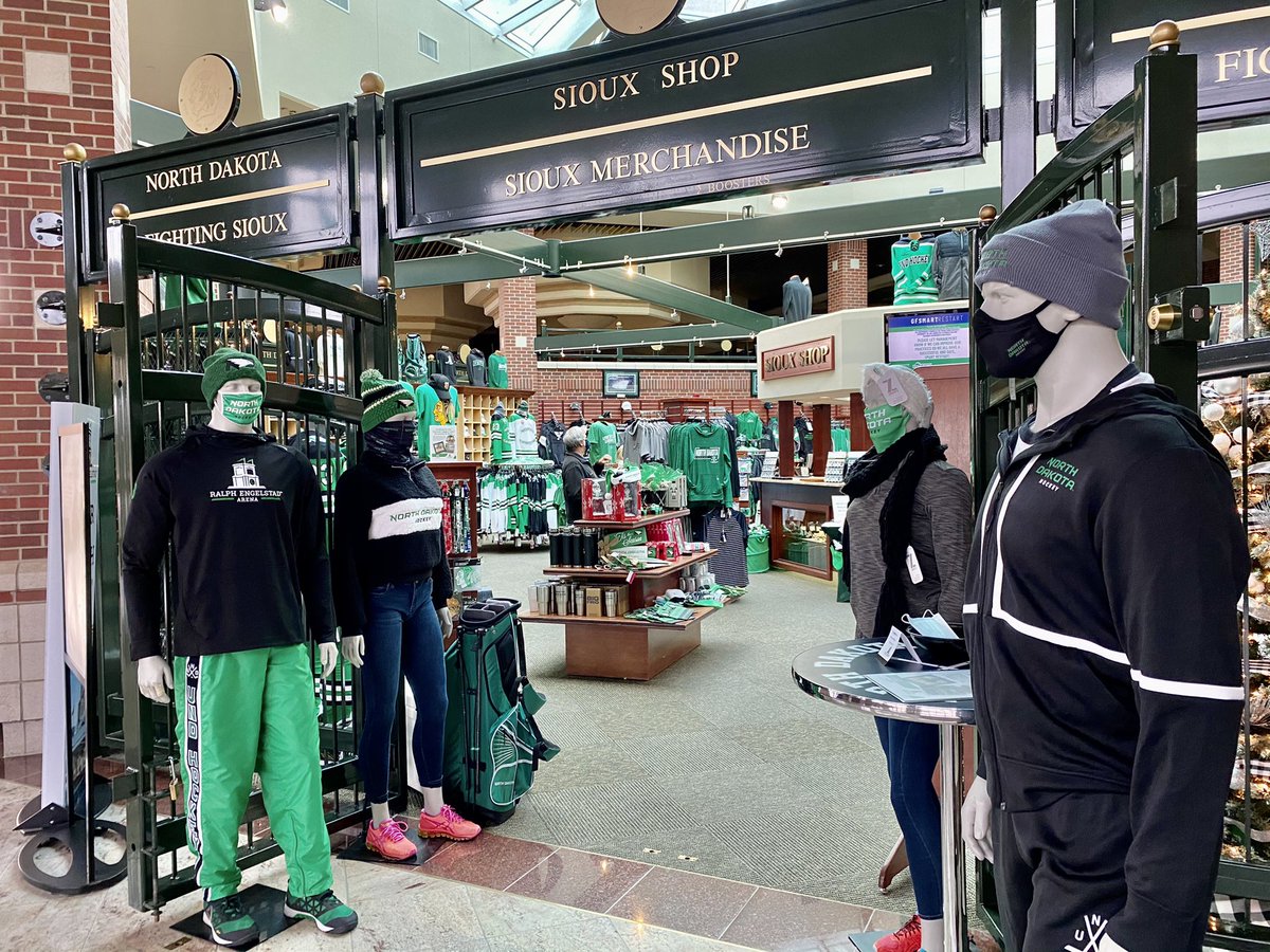 Sioux Shop at Ralph Engelstad Arena