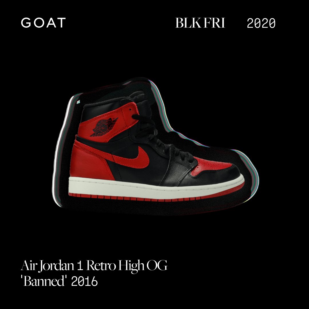 JRAllTheWayLive's tweet photo. Enter #GOATBlackFriday for a chance to win sneakers, credit and other exclusive prizes https://t.co/UlmJeuH5jh https://t.co/jfBrnw839B