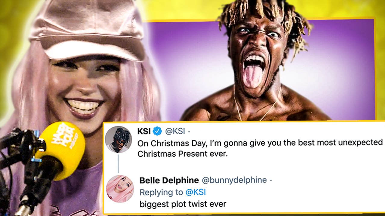 JaackMaate's Happy Hour Podcast 🇳🇺 on X: 🇳🇺NEW CLIP JUST DROPPED🇳🇺 Belle  Delphine Reveals IF Her & KSI Are Making Porn Together Proper juicy one,  this. 👀 Looking forward to it @bunnydelphine @