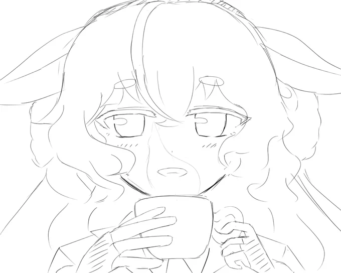 #めめアート
コーヒートークよきでした… 