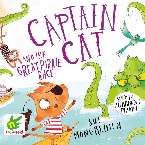 NottsLibraries's tweet photo. Children's E-Audio of the fortnight 🎧

Today we’re recommending the Captain Cat and the great pirate race by Sue Mongredien. 🐱 

Click here to borrow: https://t.co/FVpOsWv1i2 https://t.co/12ksuqh0Cc