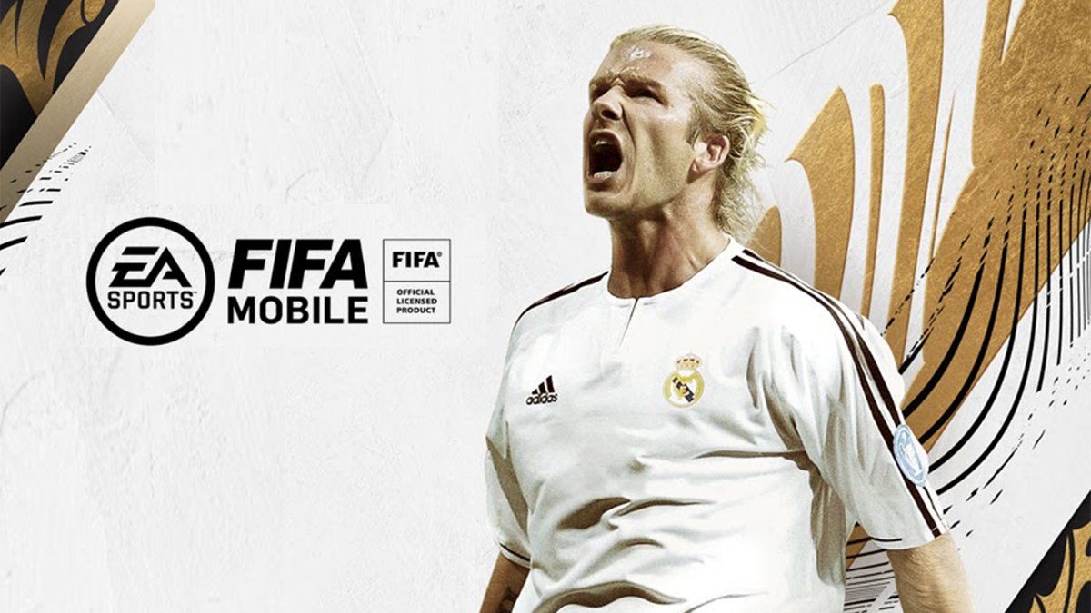 FIFA 21 Mobile, BECKHAM - CAREER 2 - Match (4-5), FIFA Mobile 21 Game