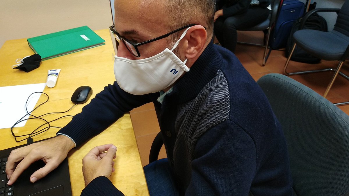 Jornadas AVAPREM.  Que importante es compartir con los, demás. Gracias porque estamos ante un grupo genial de expertos.