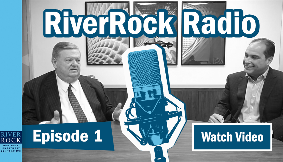 RiverrockC's tweet photo. Ron Butler of Butler Mortgage and our CEO Nick Kyprianou take the gloves off and pull no punches in our first #podcast episode. They talk #mortgages, pet peeves, social media, and more. Watch or listen @ https://t.co/GUSK7p5gsj https://t.co/sImjrU3GgF