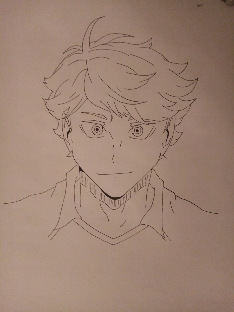 AleksaBijeli1's tweet photo. Oikawa Tooru from Haikyuu!! https://t.co/fAXHqkl5NV