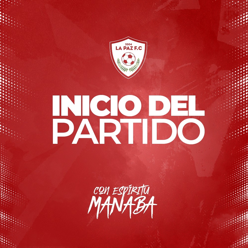 ⏱ 0' PT | ¡Inicia el partido!

#LaPaz 0 🆚 0 #GyeSport 
🏟️ #EstadioJocay
🏆#AscensoNacional