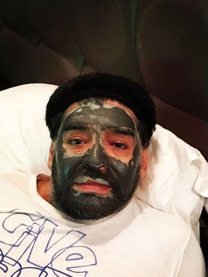 Meryl as Diego a thread