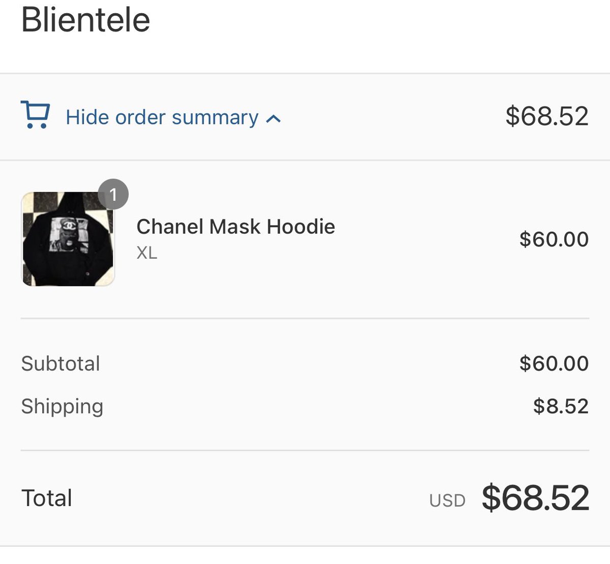 MaskedMyles's tweet photo. Purchased a classic #HWH2🙏 https://t.co/0E9g4XzYnW