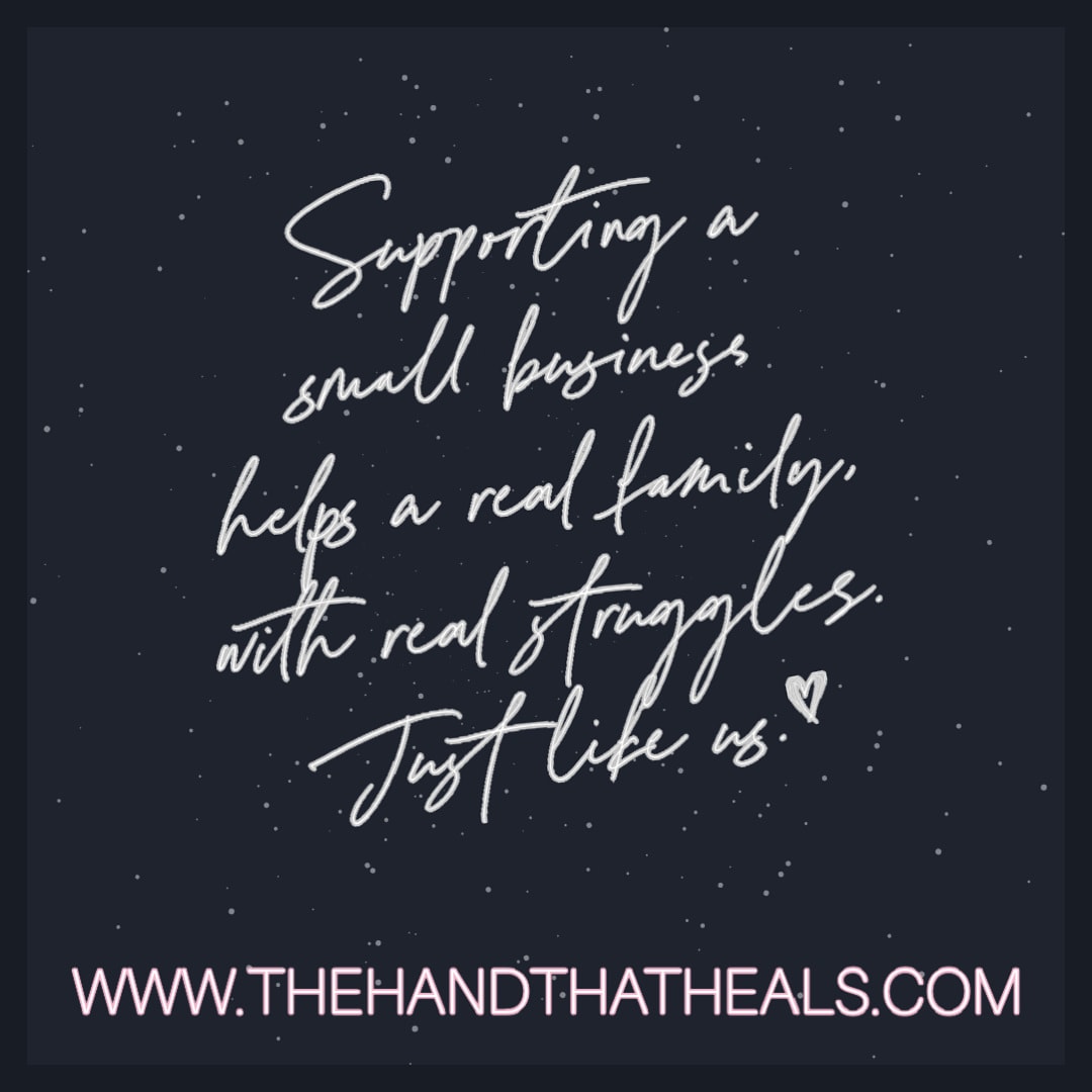 handthatheals's tweet photo. BLACK FRIDAY DEALS LIVE AT https://t.co/LZ6YrPRuQL
Instead of shopping a big box store, please shop small and support local families like us.
#shopsmall #smallbusiness #BlackFriday #booksale #apparel #awarenesshirt @SpoiledRotten79 @TheSquatBox https://t.co/itQV3VsWGc