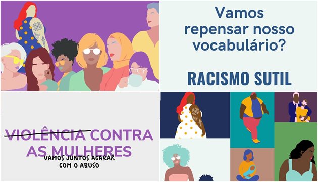 sortimentos's tweet photo. Programa de Diversidade do Sistema Fecomércio-RS / Sesc / Senac lança cartilhas para conscientização sobre racismo e violência
https://t.co/EPtwwDcs99
#ProgramadeDiversidade #FecomércioRS #Fecomércio #Sesc #Senac #Conscientização #Racismo #expressõesracistas #tiposdeviolência https://t.co/gb43yNR48Z