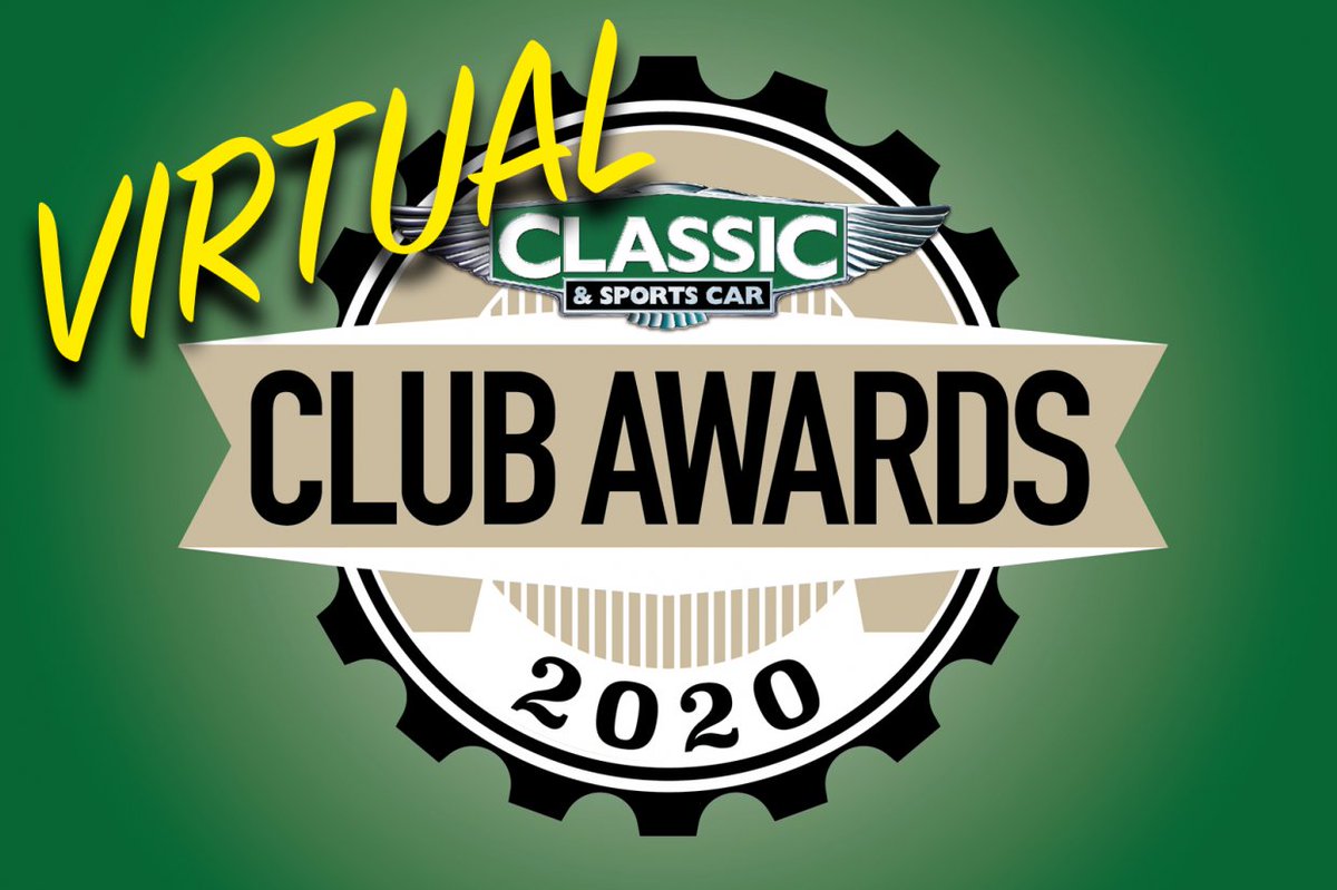 CandSCmagazine's tweet photo. Tune in to C&amp;SC’s virtual Club Awards 2020: https://t.co/4uofwWBEfb. #CSCClubAwards https://t.co/SqwR7Eh0Fk