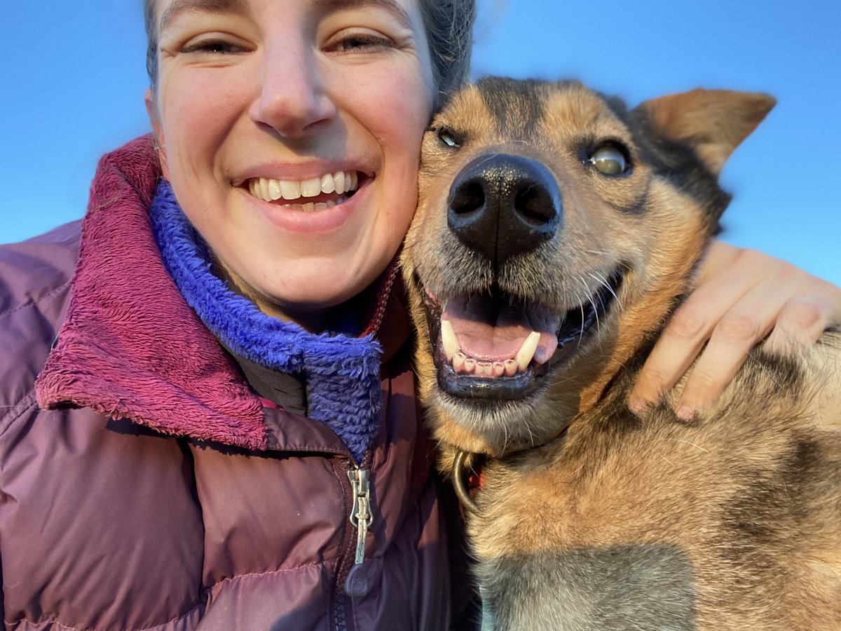 Hugs for Hari (every day).