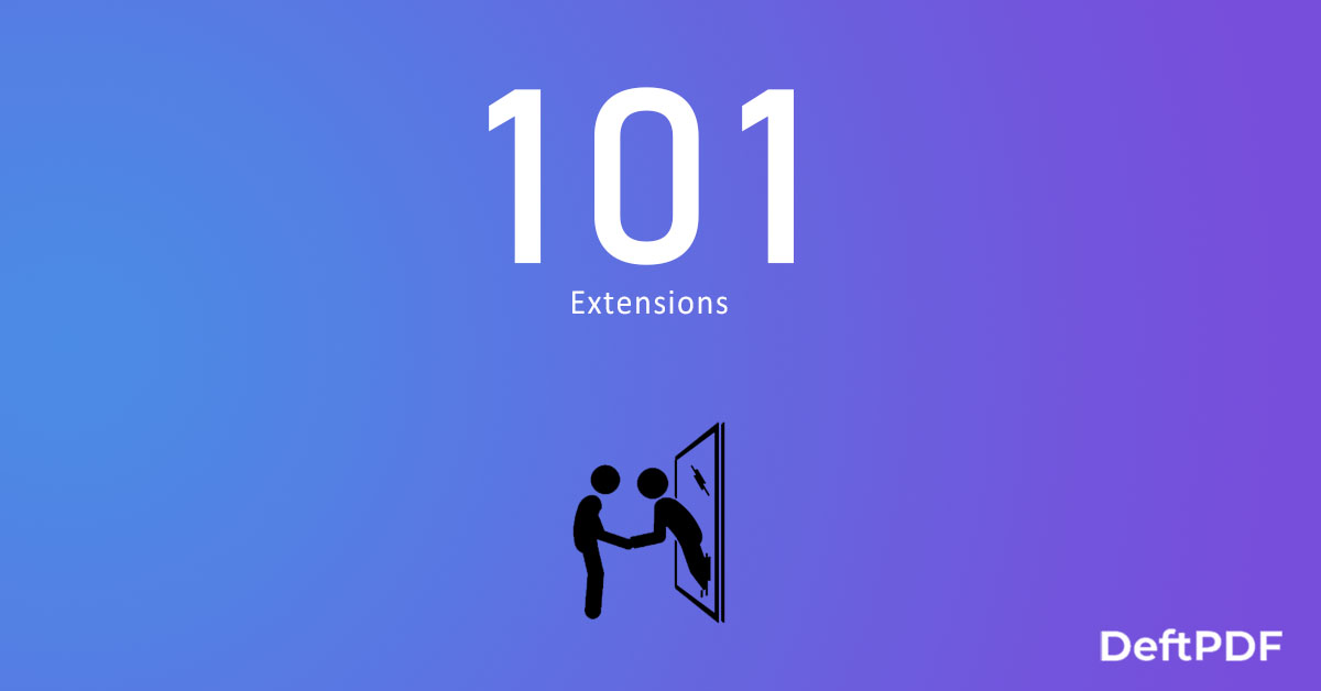 DeftPdf's tweet image. When you change the name of your PDF&apos;s file extension, does it automatically convert? Find out from our latest blog post: zcu.io/bnMJ

#fileextension #PDF #LearnaboutPDF #free