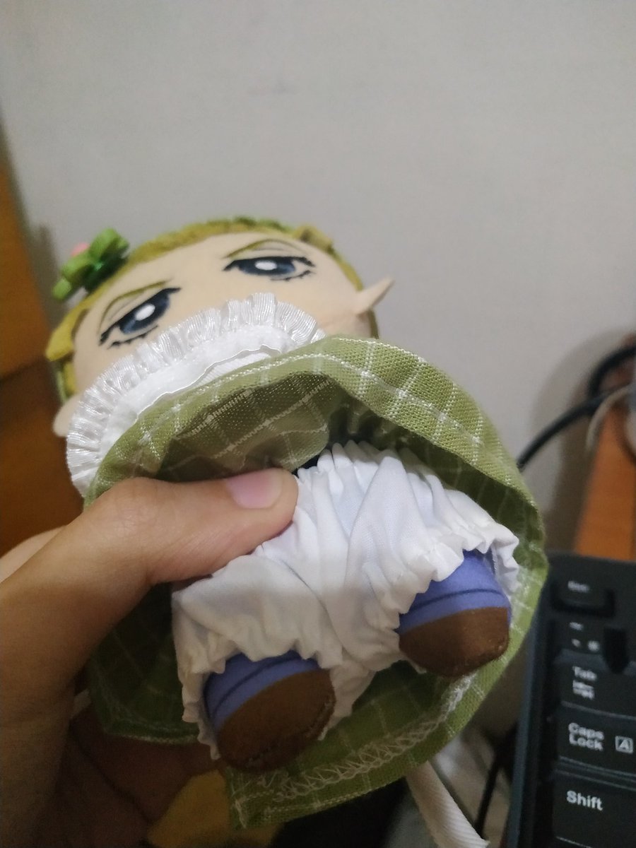 RinnJo's tweet photo. 我叫吉良吉影，今年33歲，是個普通的女僕 https://t.co/R29nq5rPmu