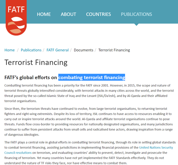 9) @KambizGhafouri:-118,000 euros transferred to Saadouni’s account-106,000 euros to Naami’s account-Both can’t explain the source-Money was transferred in small amounts through 120 median accounts.Explains why Iran refuses to sign CFT documents https://www.fatf-gafi.org/publications/fatfgeneral/documents/terroristfinancing.html