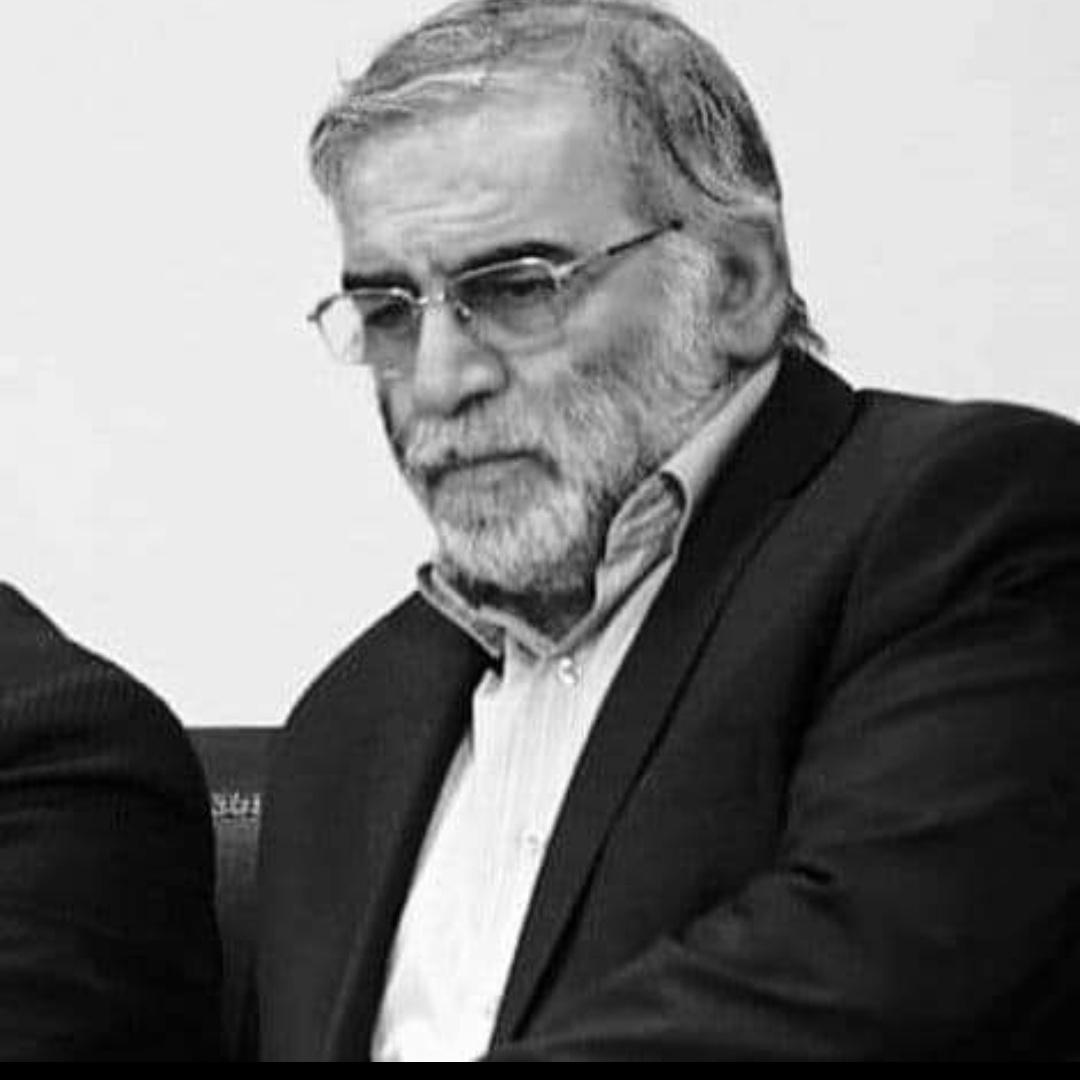 *نيابةً عن أحرار العراق و اليمن ولبنان وفلسطين وكل أحرار العالم :* 

 *"نعزي الشعب الإيراني المقاوم الحر الأبي "* 
#سيكون_الرد_مزلزل