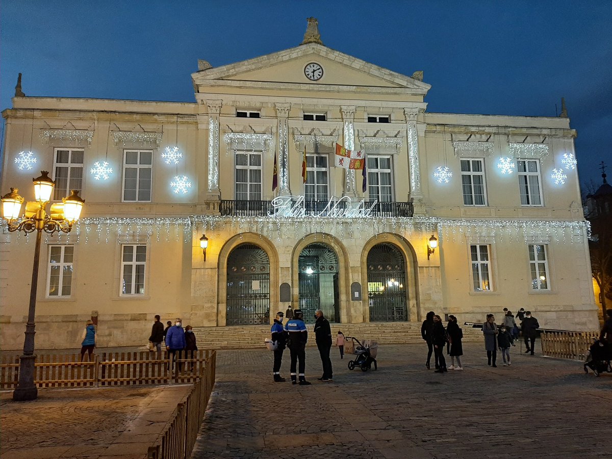 Ayuntamiento de Palencia (@palenciaayto) on Twitter photo 