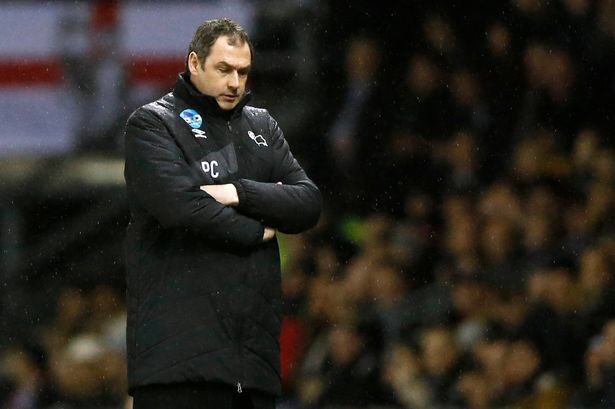 On Boxing Day, Derby are top of the Championship and unbeaten in seven games.7 games later Paul Clement is sacked.Derby chairman, Mel Morris, says the team weren't playing "the Derby way".