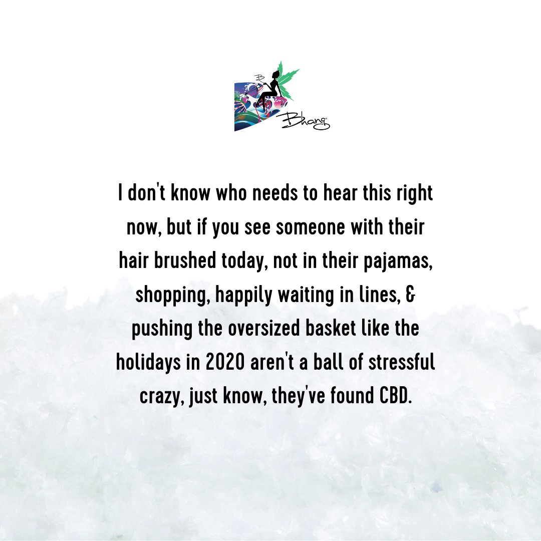 bhangcbd's tweet photo. Helpful Holiday Tip No #1 from Bhang

P.S. Use code BLACKFRIDAY today &amp; get 40% off retail purchases. Today only. 

#blackfriday #blackfriday2020 #holidaywellness #HolidayReady https://t.co/CMXa48f9KF https://t.co/6sjE16djt3