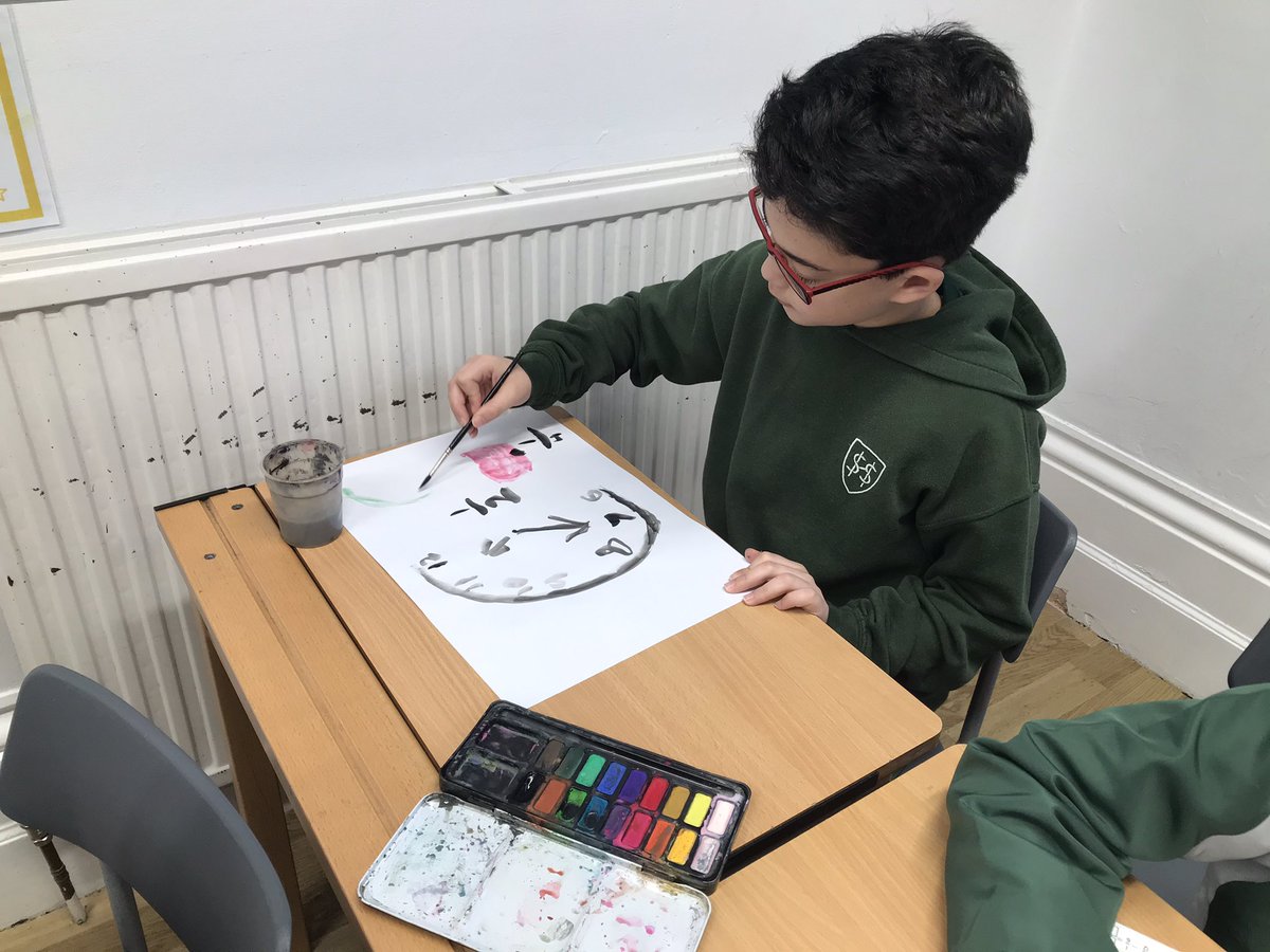 Year 5 combined Maths, Art and Sport to think about what fractions mean to us. <a href="/TraceyChongSHS/">Tracey Chong</a> <a href="/EStoneSHS/">Emily Stone</a> <a href="/CLewisSHS/">Charlotte Lewis</a>