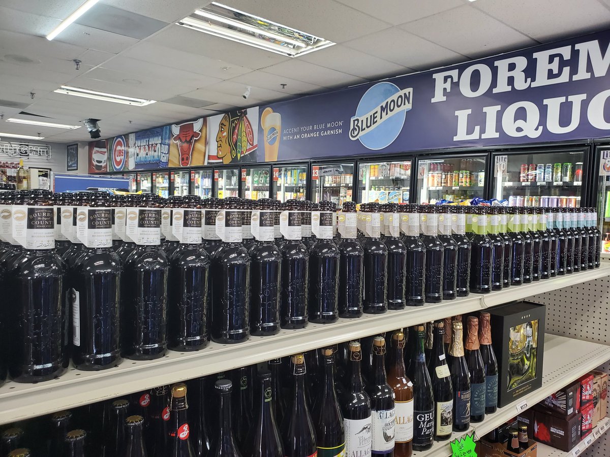 ForemostLiquors's tweet photo. BCBS 2020 now Available from @GooseIsland https://t.co/OhhGFjEClb
