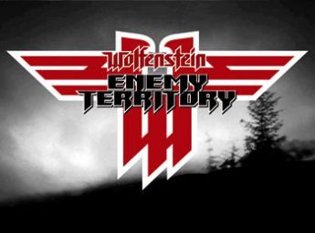 Com comando de voz. Wolfenstein Enemy Territory.