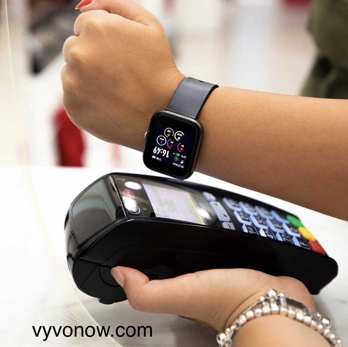 Do you know of any other Smart Watch that pays you for wearing it? Introducing “The Life Watch” Learn more, visit site below.