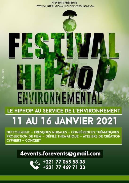 redlionpaco's tweet photo. Les prochaines dates du festival international Hiphop Environnemental sont désormais connues  🥰🥰🥰🥰
Donc rendez-vous du 11 au 16 janvier 2021.
"Le Hiphop au service de l'environnement" https://t.co/atIf9vI7px