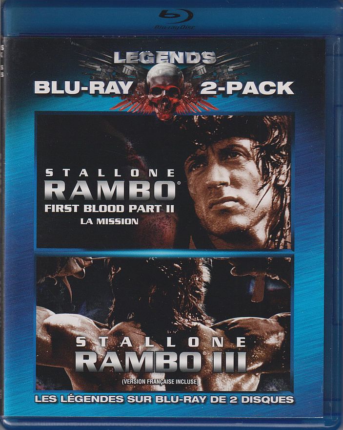 wrcurry_curry's tweet photo. 📽️ALL #STALLONE💥ALL of the TIME📽️on💿Blu-Ray Disc at🐶#cardogsink on @ebay_Canada🎬#the_EXPENDABLES 1 & 2 🔗https://t.co/d1SJAsTuB7🎬#RAMBO 2008🔗https://t.co/ispgeJFY43🎬#FIRST_BLOOD_II & #RAMBO_III🔗https://t.co/7FzsmlsdJ2🎥 https://t.co/UL5OvY82TW