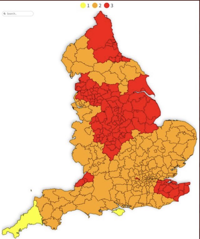 Am I the only one that think this map looks like #winniethepooh ?