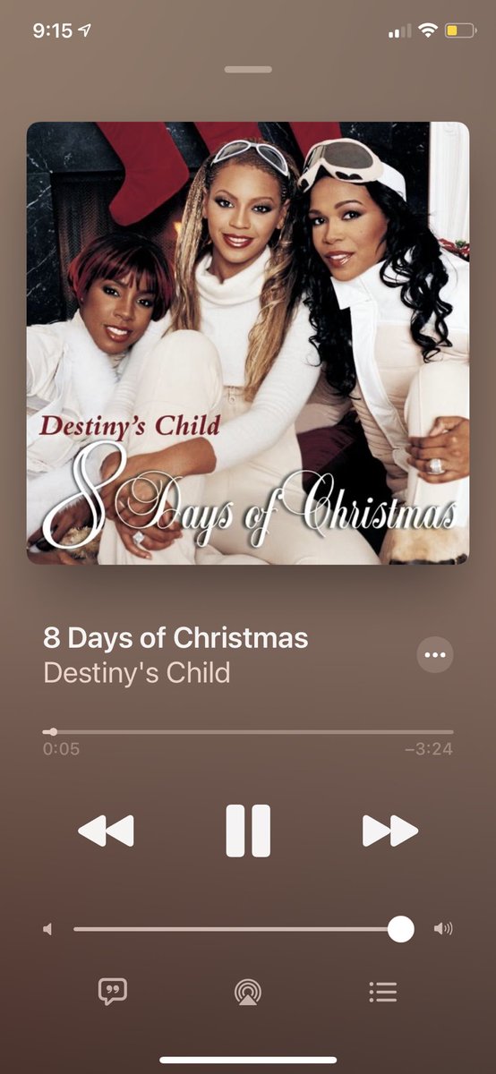 And last but not least