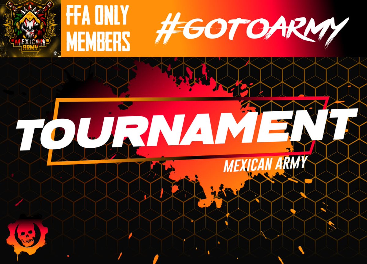 MexicanArmy01's tweet photo. En estos días sera transmitido por twitch mexican_army https://t.co/Y6I3JSf0Xs