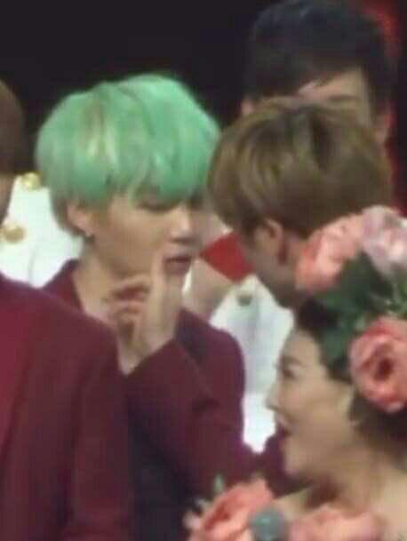 Let me start with yoongi cause seokjin is yoongi's only hyung in the group 