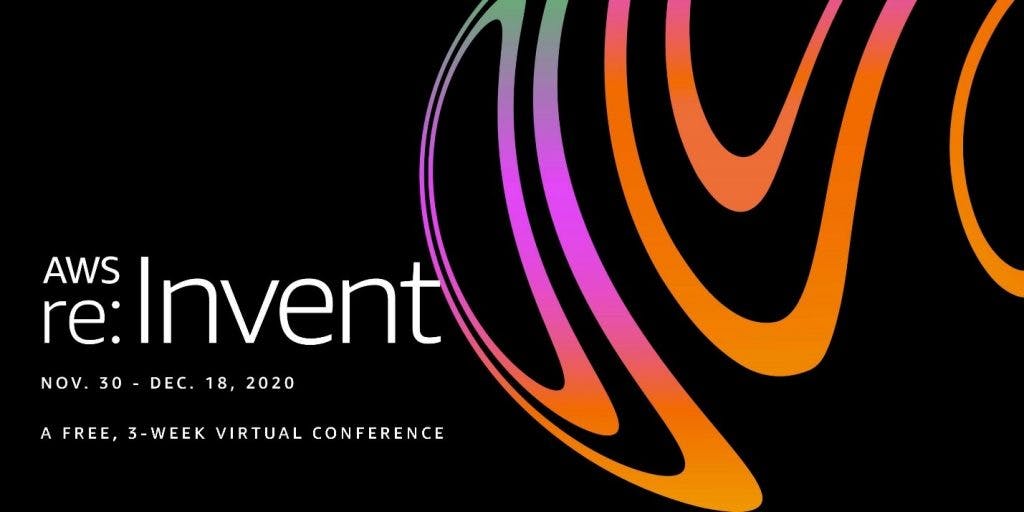 Be ready for serverless@reInvent2020 🚀
⏰If you missed preInvent: amz.run/430M
🔥Sessions you don't want to miss: bityl.co/4cxr
🥑And also recaps from our developer advocates on twitch: amz.run/430K bit.ly/3fGW1Vr