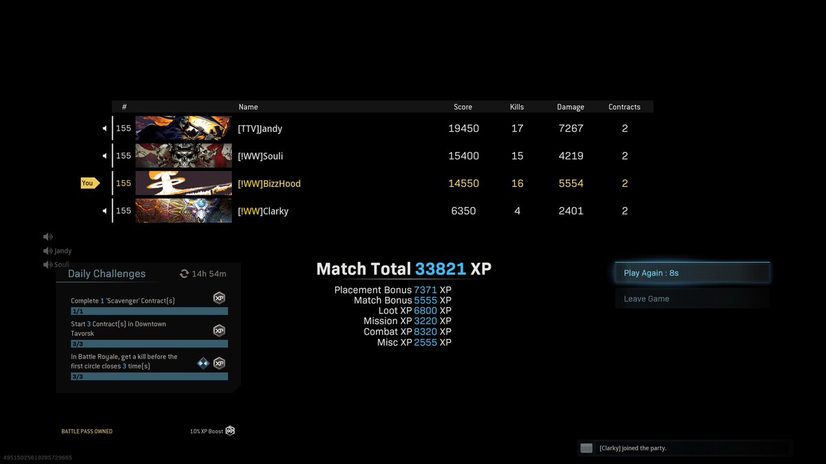 Big Game from the Wallies! <a href="/Soulii_23/">Souli</a> <a href="/JaaandyD/">Jandy 🤟🏼</a> @W4DECL4RK#PS5Share, #CallofDuty®ModernWarfare®