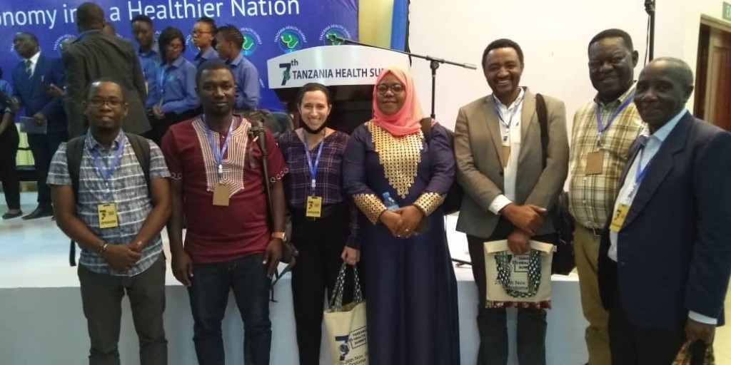 DtreeInt's tweet photo. Many thanks to @TzHealthSummit for the opportunity to share and learn about health innovation in Tanzania with our partners @mohznz and @ApothekerTz at #THS2020 this week!
@HDIFtz@FondationBotnar https://t.co/LGSqQnvAKF