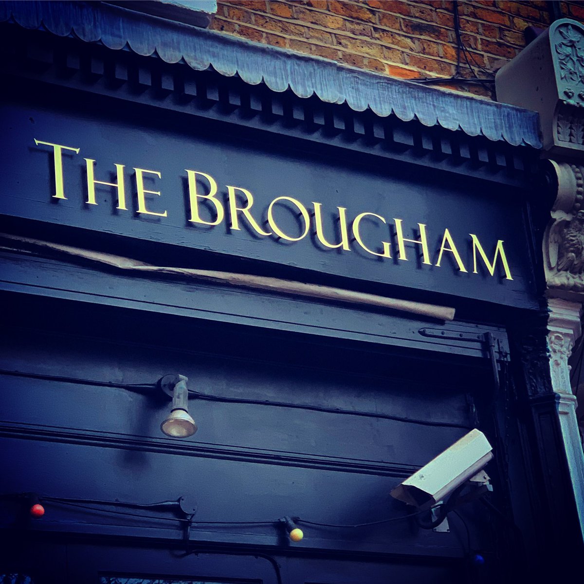 thebroughamSE22 tweet media