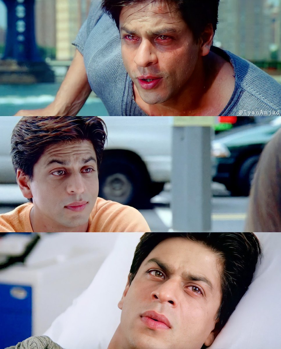 One of my ALL TIME FAVORITE hindi films. @nikkhiladvani did a FANTASTIC job as a director. @iamsrk,  @realpreityzinta and Saif Ali Khan were simply WONDERFUL in this classic.OUTSTANDING music album by Shankar Ehsaan Loy.Beautiful dialogues by  @ashesinwind. #17YearsOfKalHoNaaHo