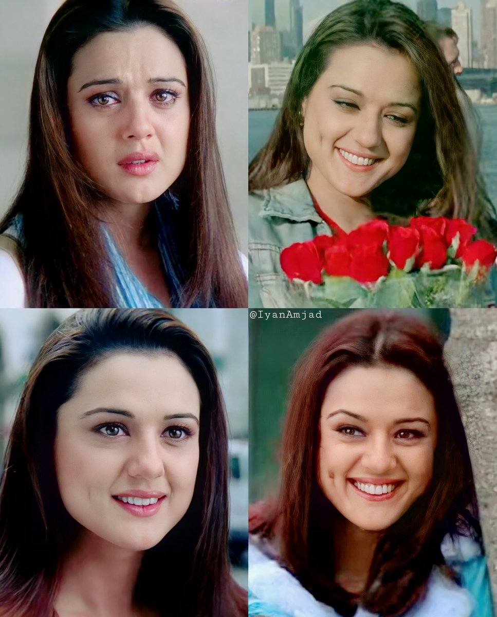 One of my ALL TIME FAVORITE hindi films. @nikkhiladvani did a FANTASTIC job as a director. @iamsrk,  @realpreityzinta and Saif Ali Khan were simply WONDERFUL in this classic.OUTSTANDING music album by Shankar Ehsaan Loy.Beautiful dialogues by  @ashesinwind. #17YearsOfKalHoNaaHo