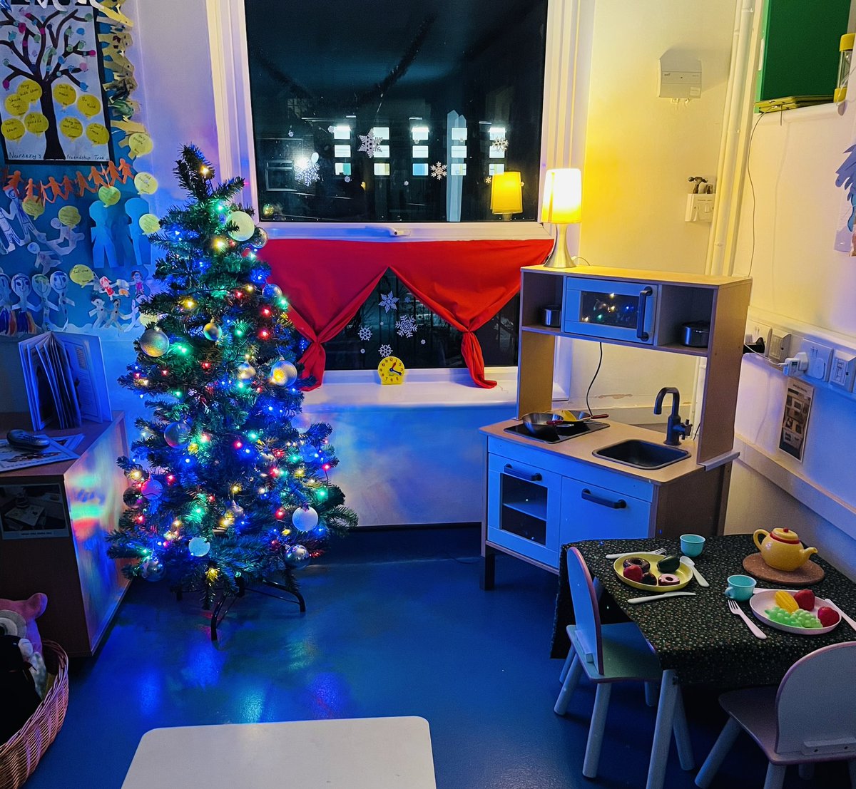 EyfsSsas's tweet photo. It’s beginning to look a bit like Christmas 🎄🎄 https://t.co/UccXXMOA71