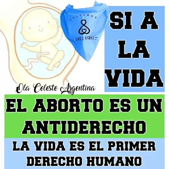 IzaRC3's tweet photo. Digamos que si a la vida 💙👣

#PueblaDefiendeLaVida https://t.co/ZWG2JHfjWn