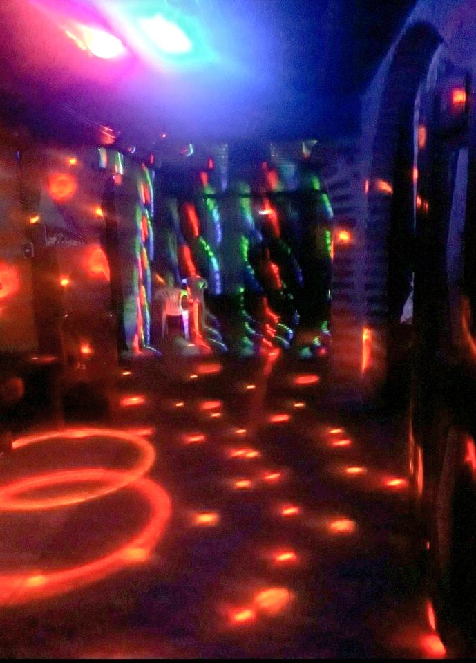 Todo Listico para maña Recuerden los esperamos parejitas a disfrutar a su plenitud y sim Tabús ni Miedos 😘😘